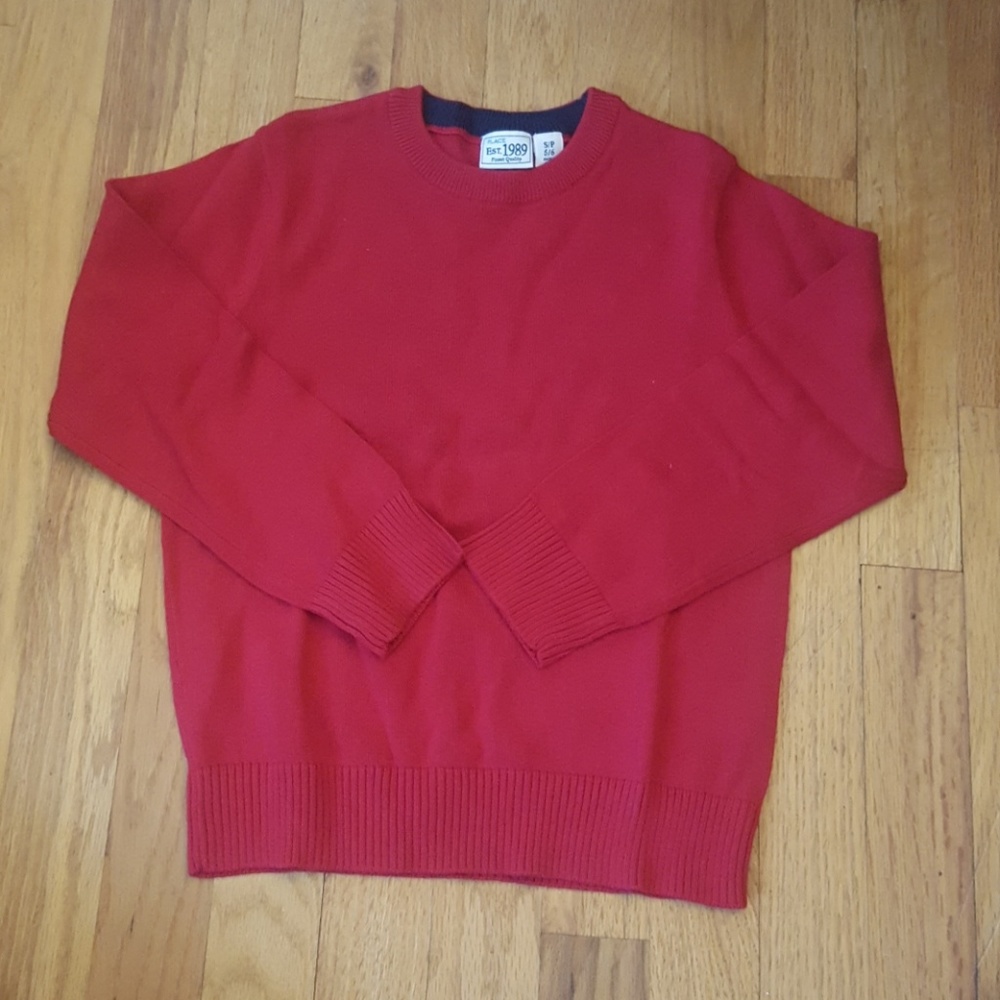 Boys Sweater TCP 5/6
